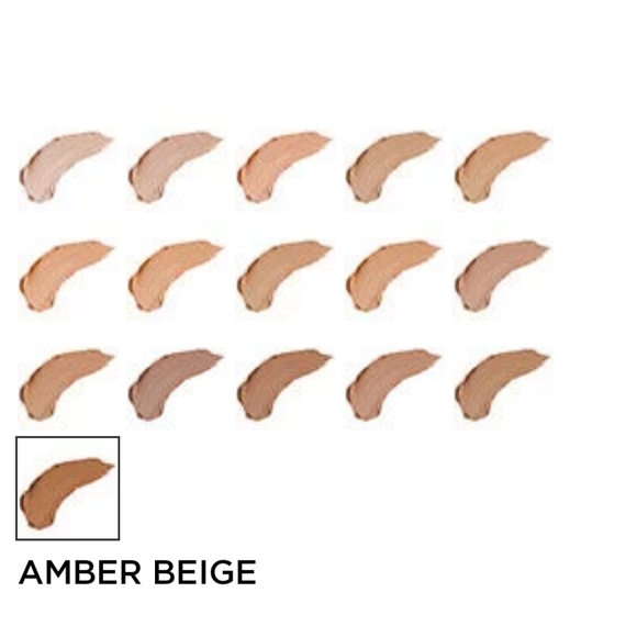 Merle Norman Makeup Merle Norman Total Finish Compact Amber Beige